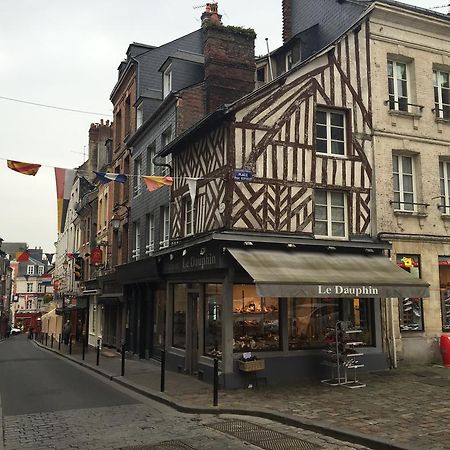 Ma Poesie - Charme & Emplacement Ideal Honfleur Dış mekan fotoğraf